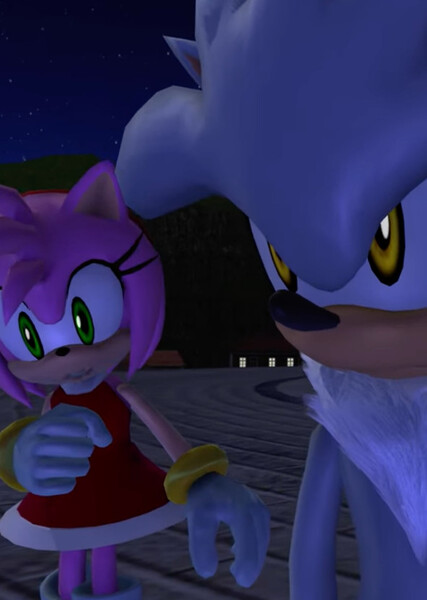 Amy and Silver photo