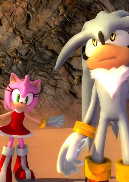 Amy and Silver photo