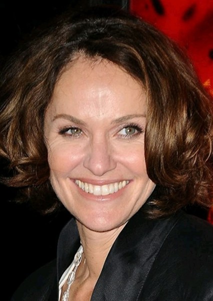 Amy Brenneman