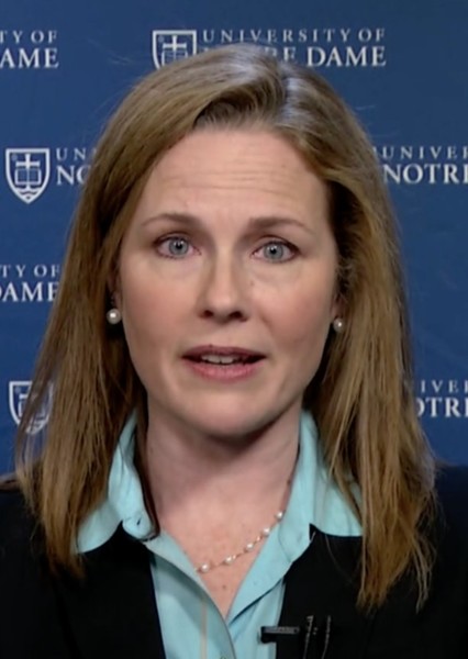 Amy Coney Barrett