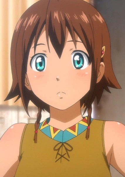 Amy (Gargantia on the Verdurous Planet) photo