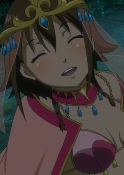 Amy (Gargantia on the Verdurous Planet) photo