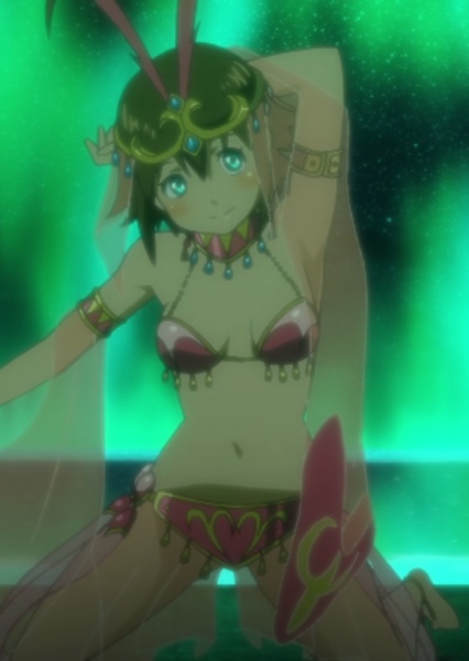 Amy (Gargantia on the Verdurous Planet) photo