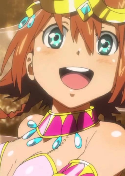 Amy (Gargantia on the Verdurous Planet) photo