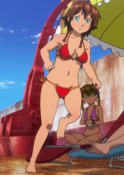 Amy (Gargantia on the Verdurous Planet) photo