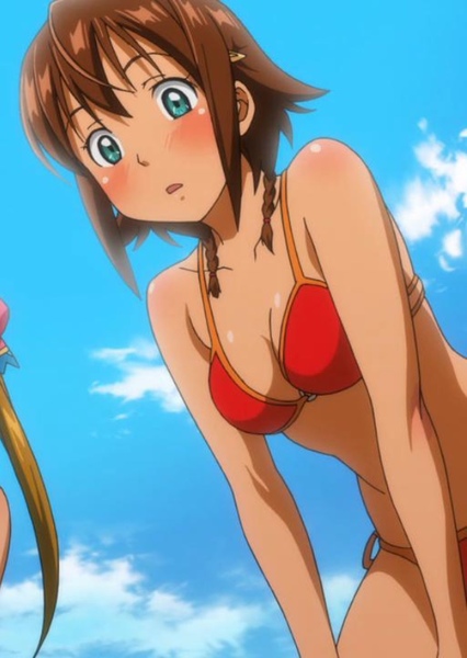 Amy (Gargantia on the Verdurous Planet) photo