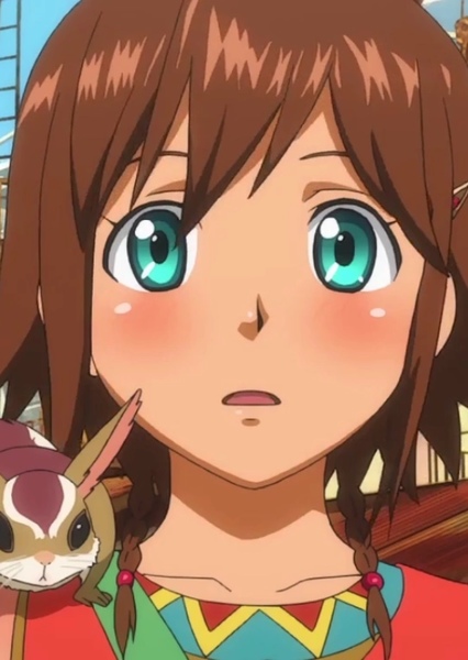 Amy (Gargantia on the Verdurous Planet) photo