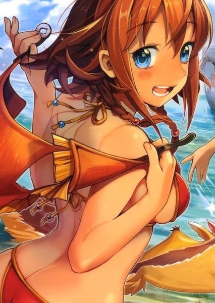 Amy (Gargantia on the Verdurous Planet) photo