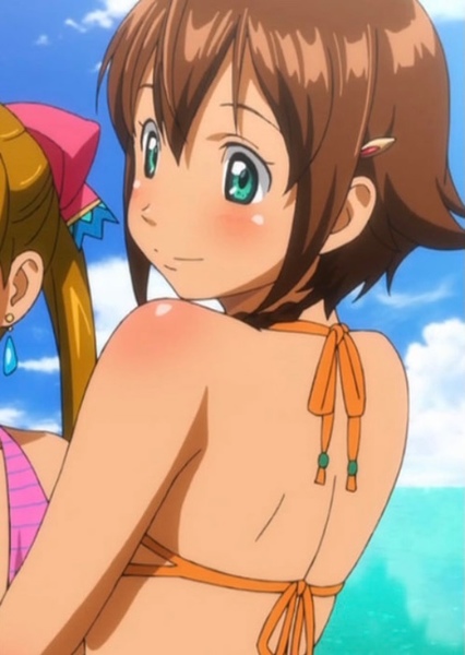 Amy (Gargantia on the Verdurous Planet) photo