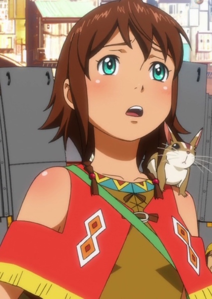 Amy (Gargantia on the Verdurous Planet) photo