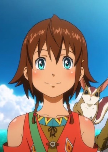 Amy (Gargantia on the Verdurous Planet) photo