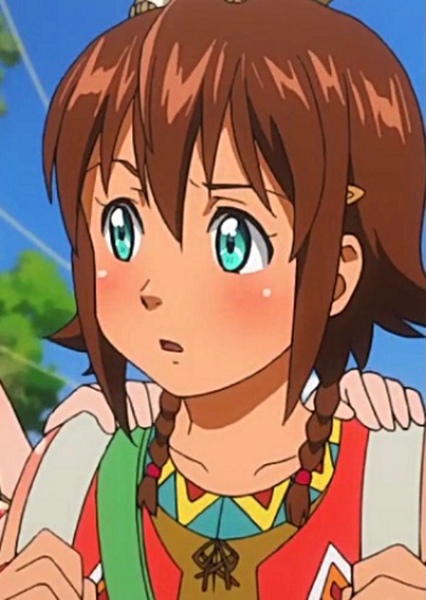 Amy (Gargantia on the Verdurous Planet) photo