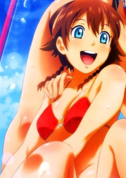 Amy (Gargantia on the Verdurous Planet) photo