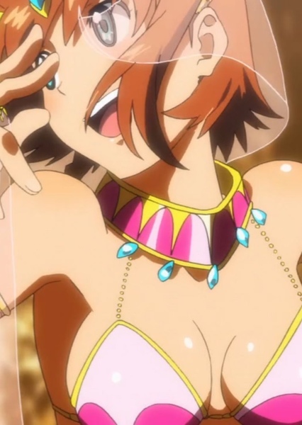 Amy (Gargantia on the Verdurous Planet) photo