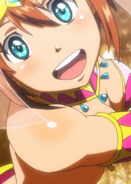Amy (Gargantia on the Verdurous Planet) photo