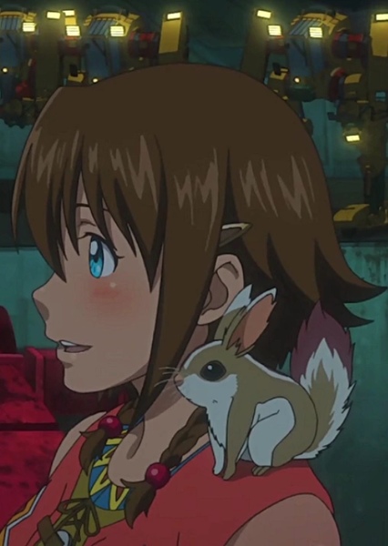 Amy (Gargantia on the Verdurous Planet) photo