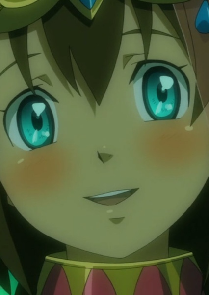 Amy (Gargantia on the Verdurous Planet) photo