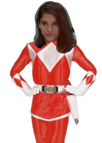Amy Jo Johnson photo
