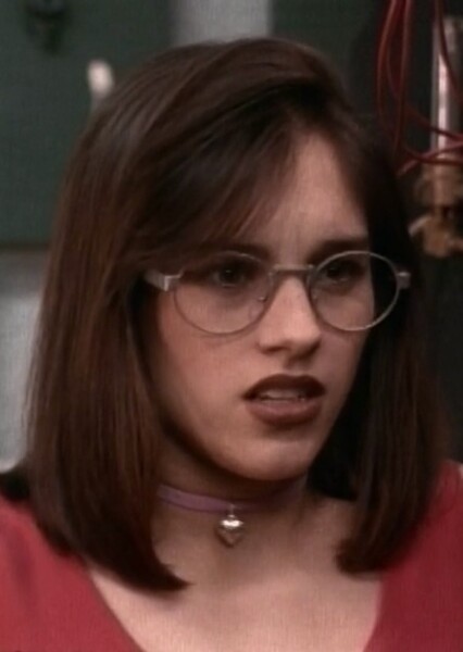 Amy Jo Johnson photo