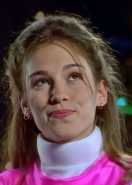 Amy Jo Johnson photo