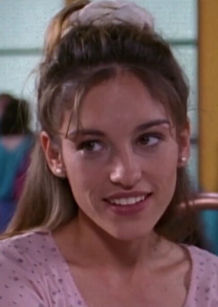 Amy Jo Johnson photo