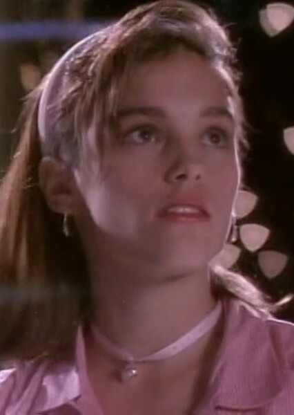 Amy Jo Johnson