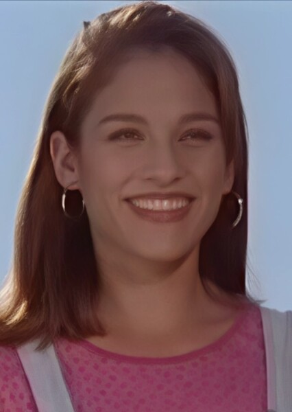 Amy Jo Johnson