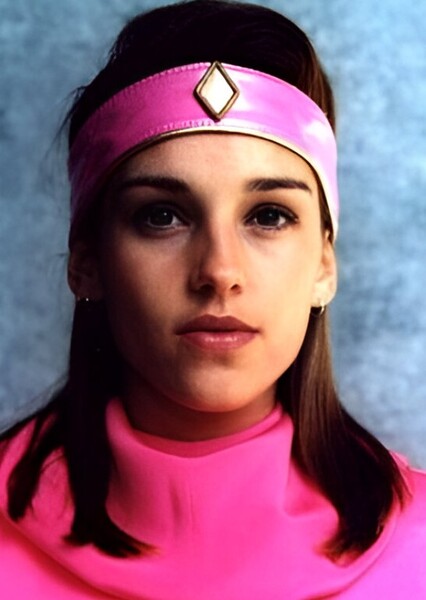 Amy Jo Johnson photo
