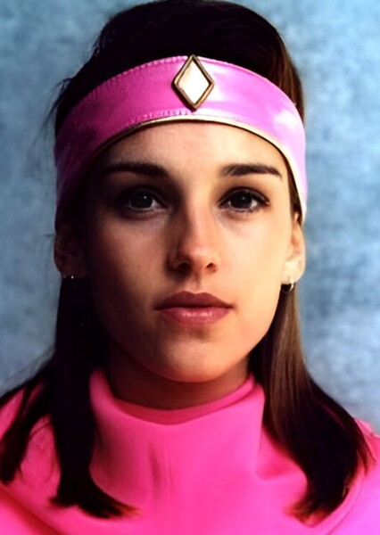 Amy Jo Johnson photo