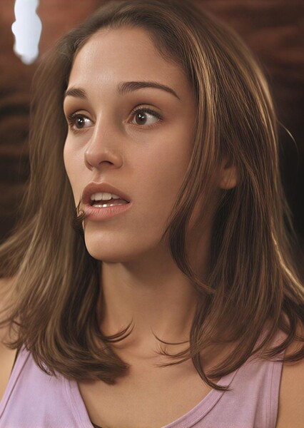 Amy Jo Johnson photo