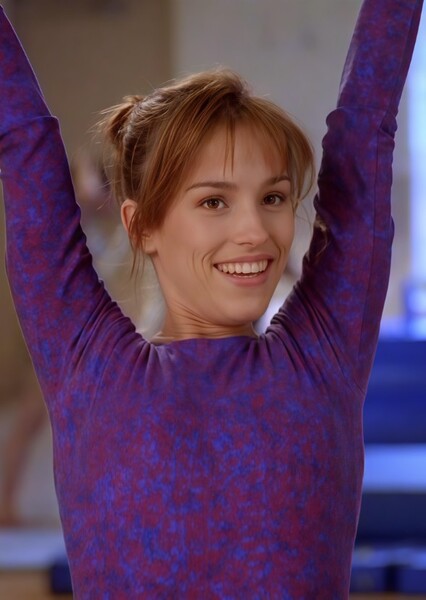 Amy Jo Johnson photo