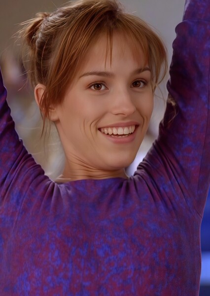 Amy Jo Johnson photo
