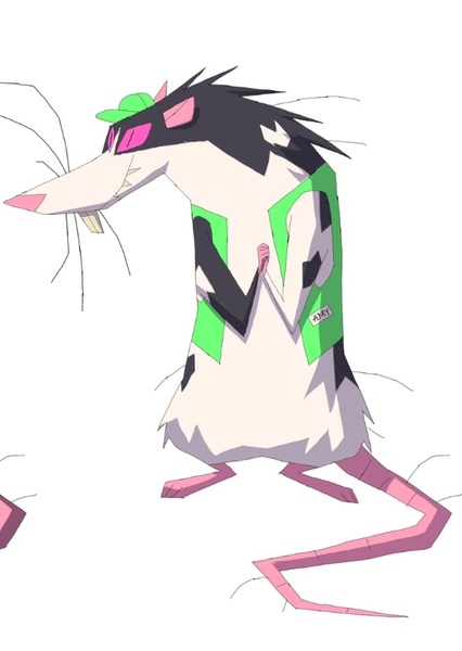 Amy (Kipo and the Age of Wonderbeasts)
