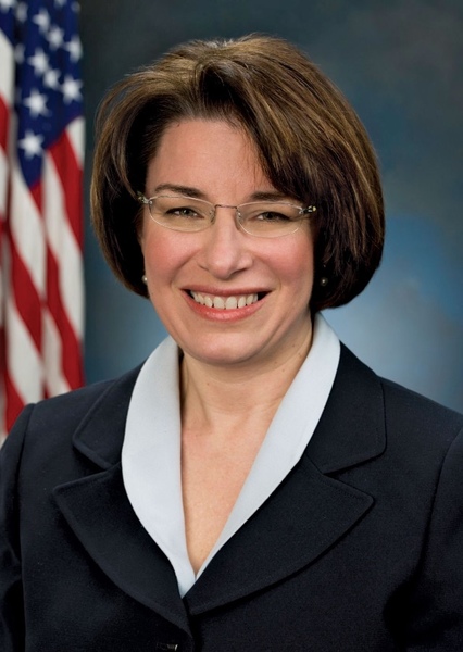 Amy Klobuchar photo