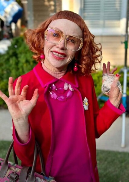 Amy Madigan photo