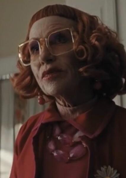 Amy Madigan