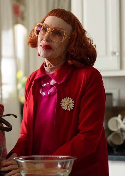 Amy Madigan photo