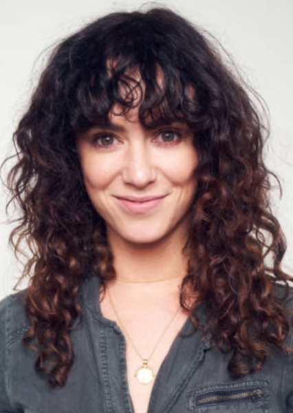 Amy Manson