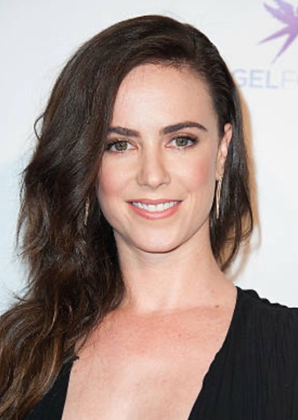 Amy Manson