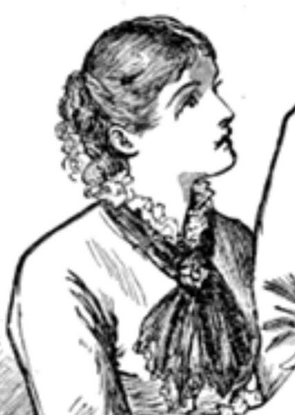 Amy March photo