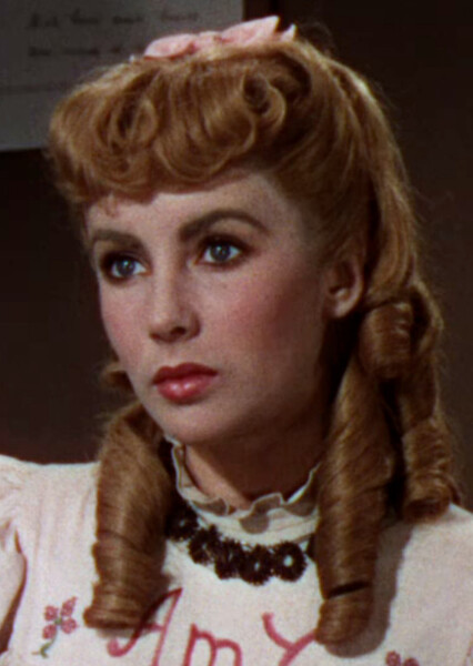 Amy March photo