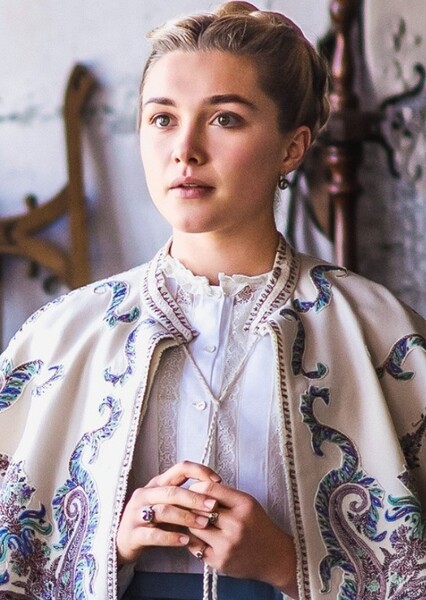 Amy March photo