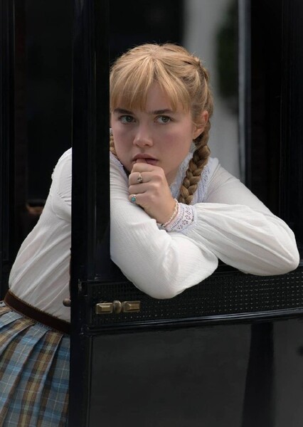 Amy March photo