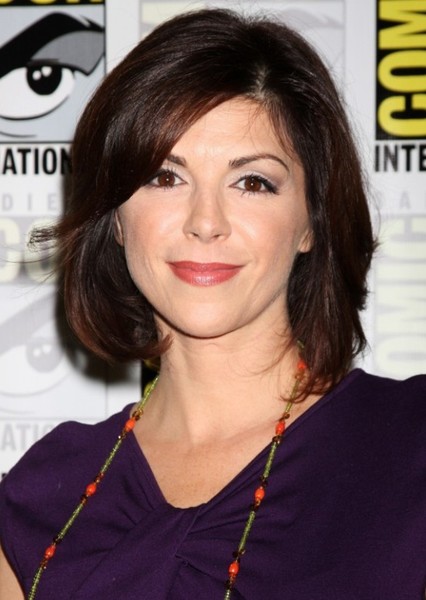 Amy Pietz photo