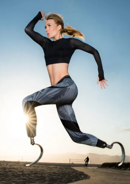 Amy Purdy photo