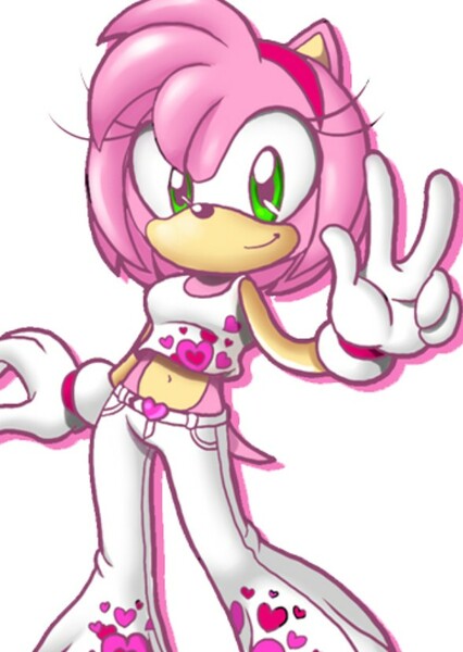 Amy Rose photo