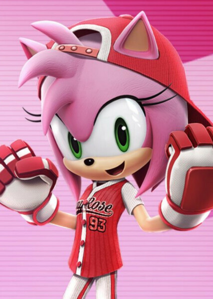 Amy Rose photo