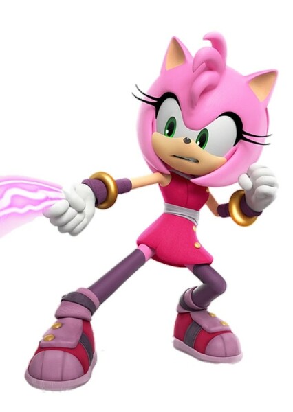 Amy Rose photo