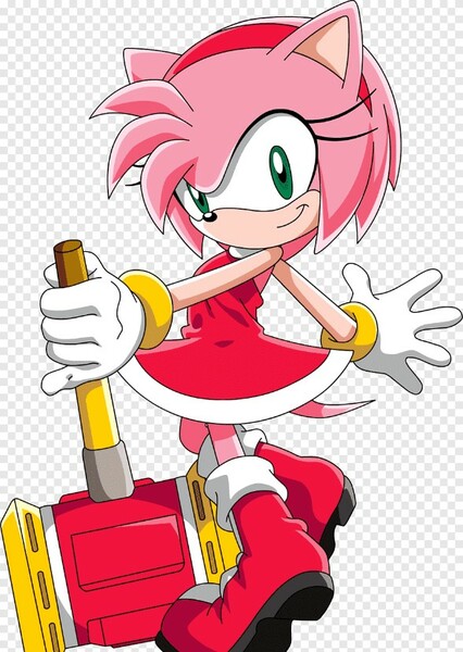 Amy Rose photo