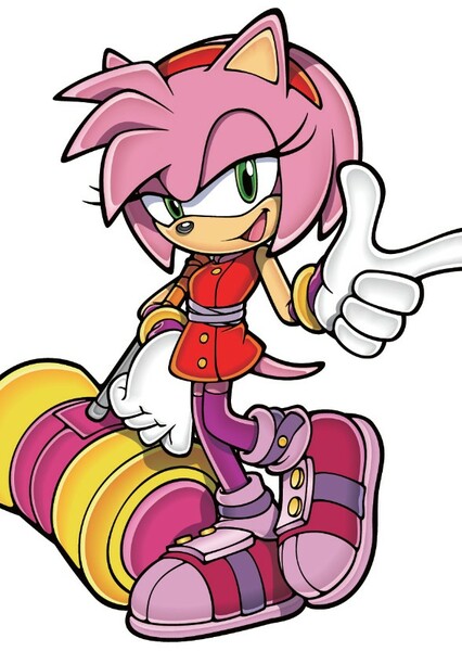 Amy Rose photo